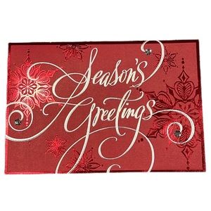 Hallmark Holiday Cards
